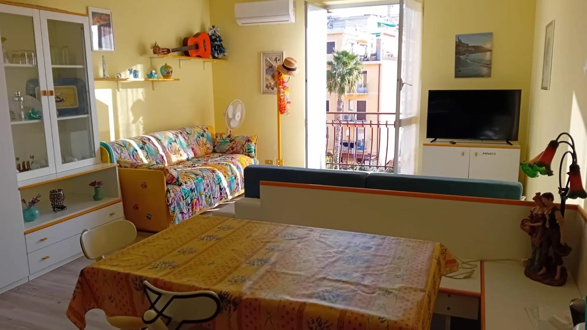 Casa Angel Vista Mare! Apartment Cervo