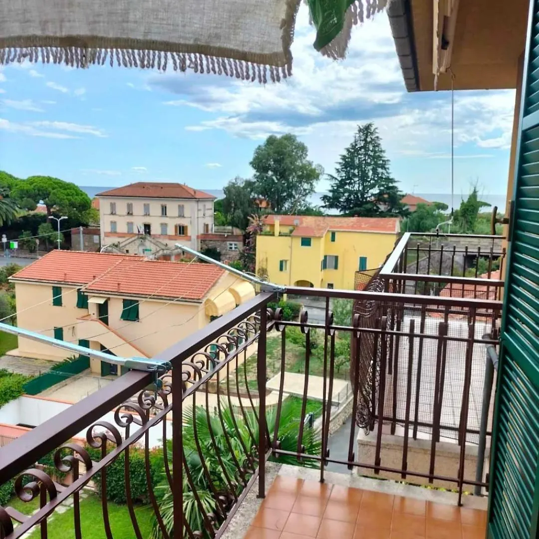 Casa Angel Vista Mare! Apartment Cervo