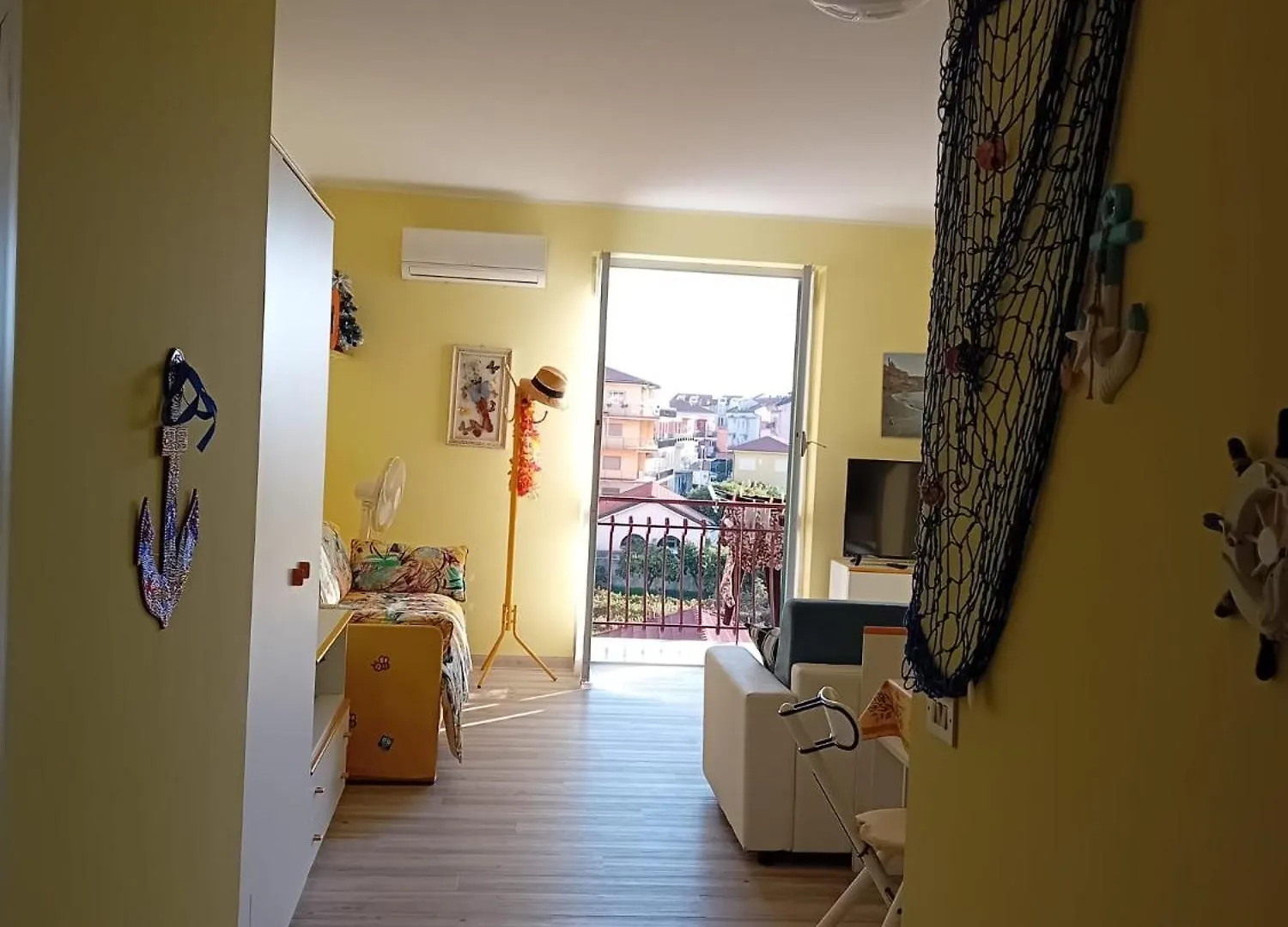 Casa Angel Vista Mare! Apartment Cervo Italy