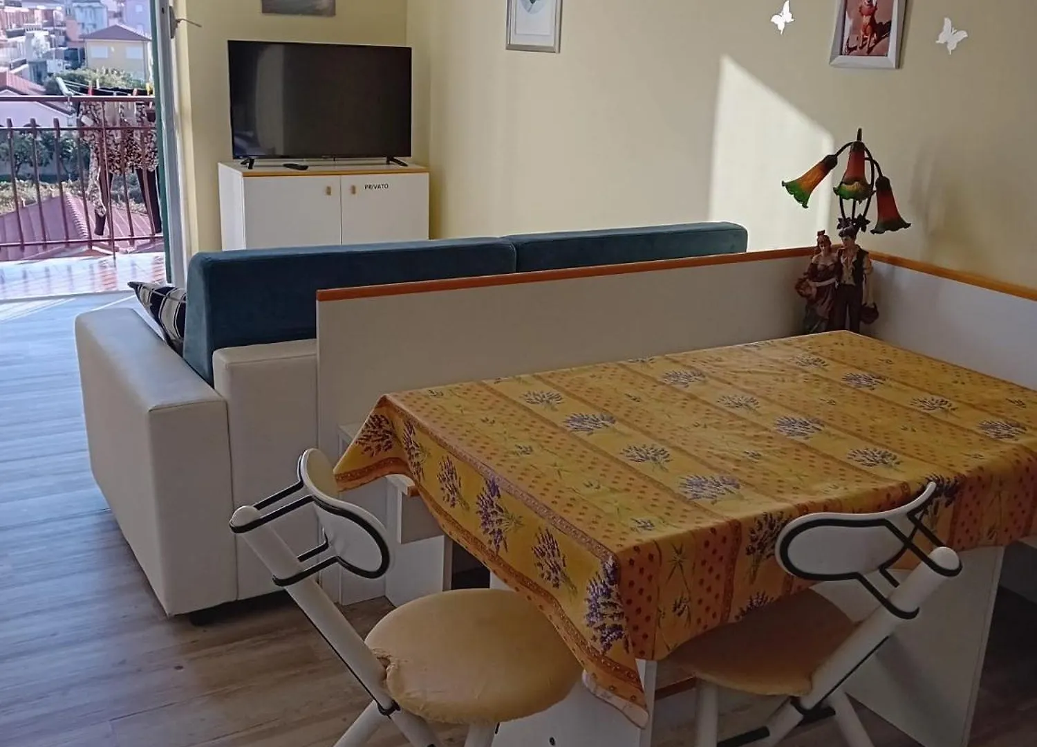 Casa Angel Vista Mare! Apartment Cervo