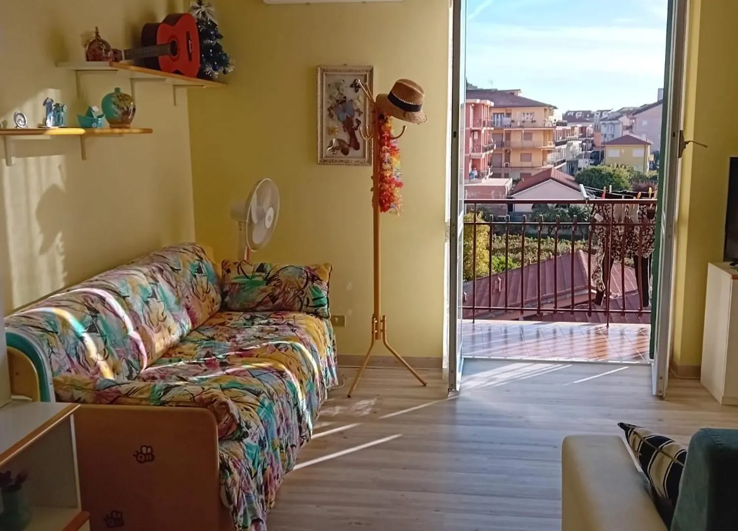 Casa Angel Vista Mare! Apartment Cervo 0*,